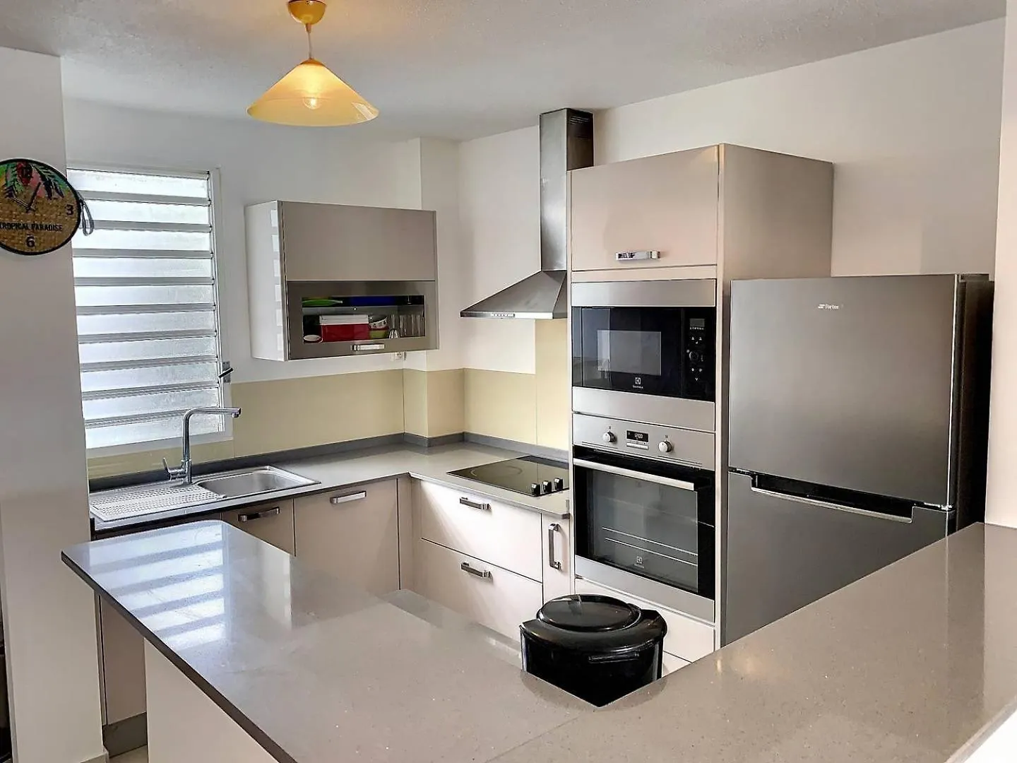 Ilet Madras - Trois-Ilets Apartment Les Trois-Ilets 0*,  Martinique