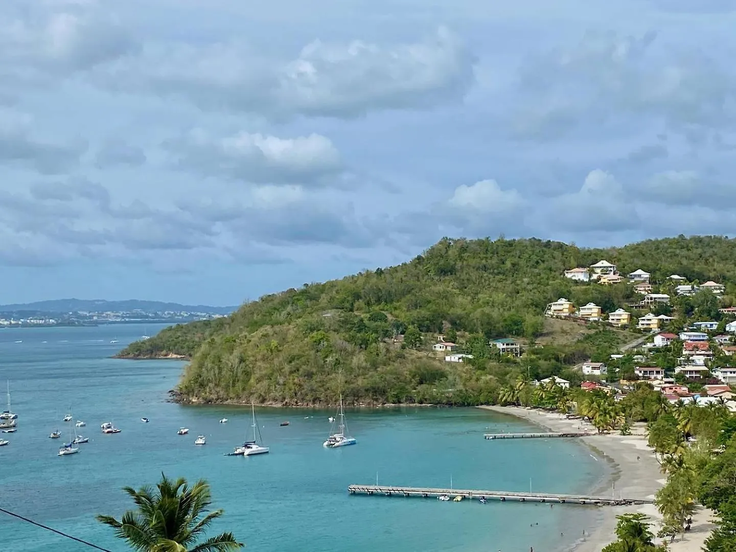 Ilet Madras - Trois-Ilets Apartment Les Trois-Ilets 0*,  Martinique