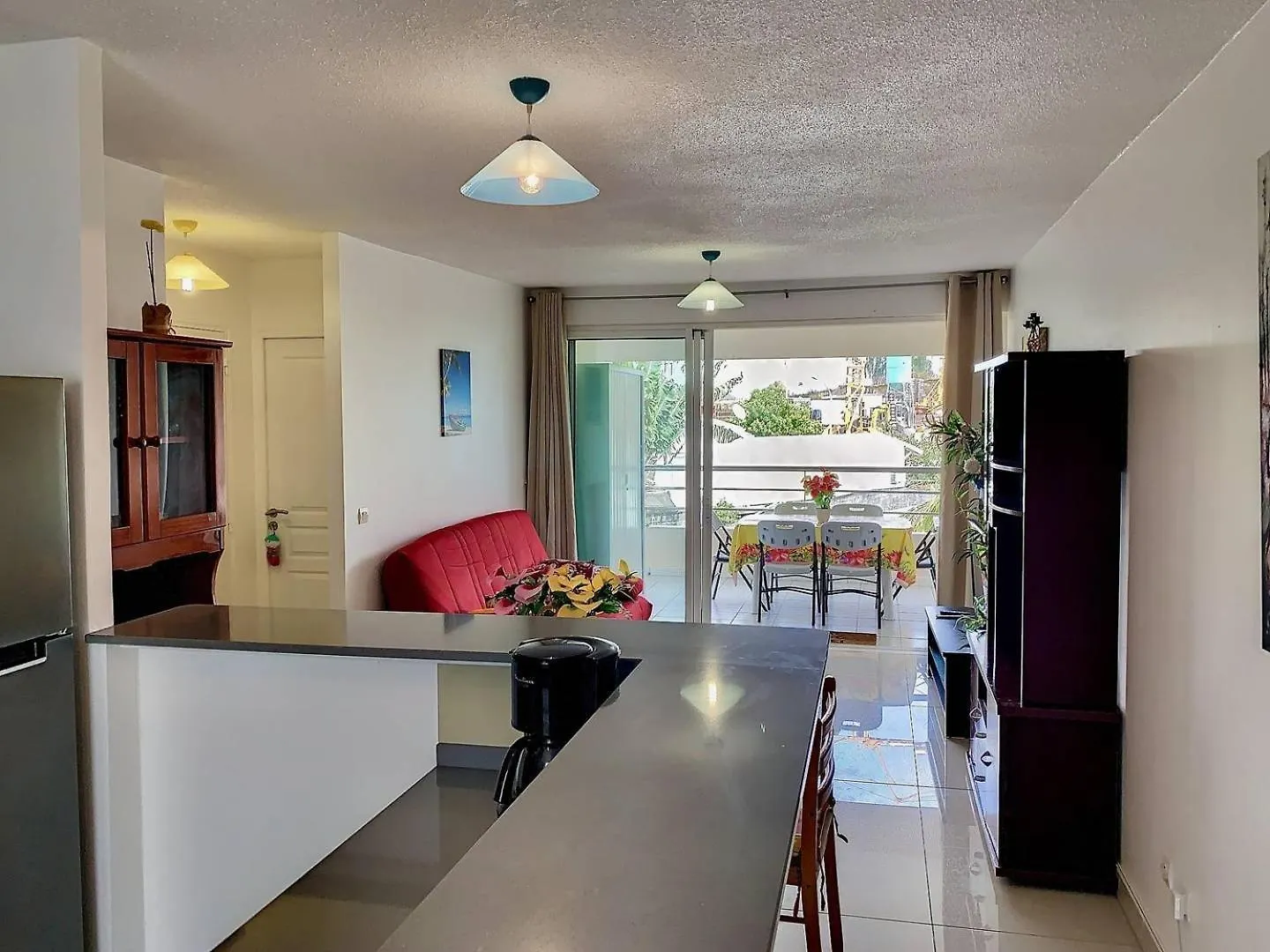Ilet Madras - Trois-Ilets Apartment Les Trois-Ilets