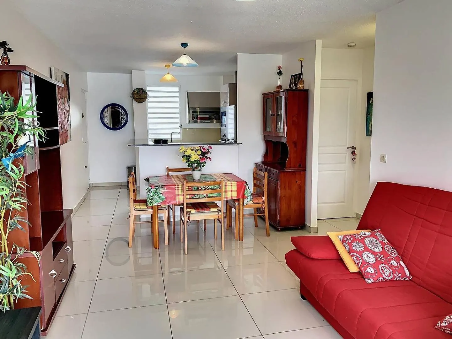 Ilet Madras - Trois-Ilets Apartment Les Trois-Ilets