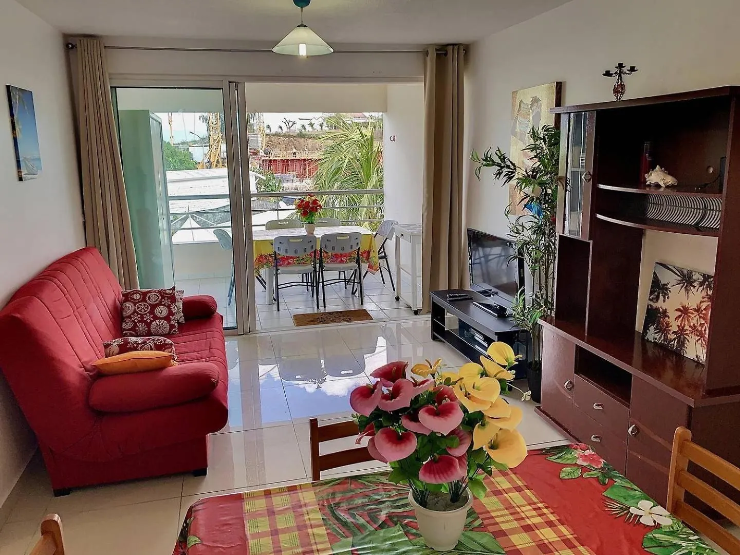 Ilet Madras - Trois-Ilets Apartment Les Trois-Ilets