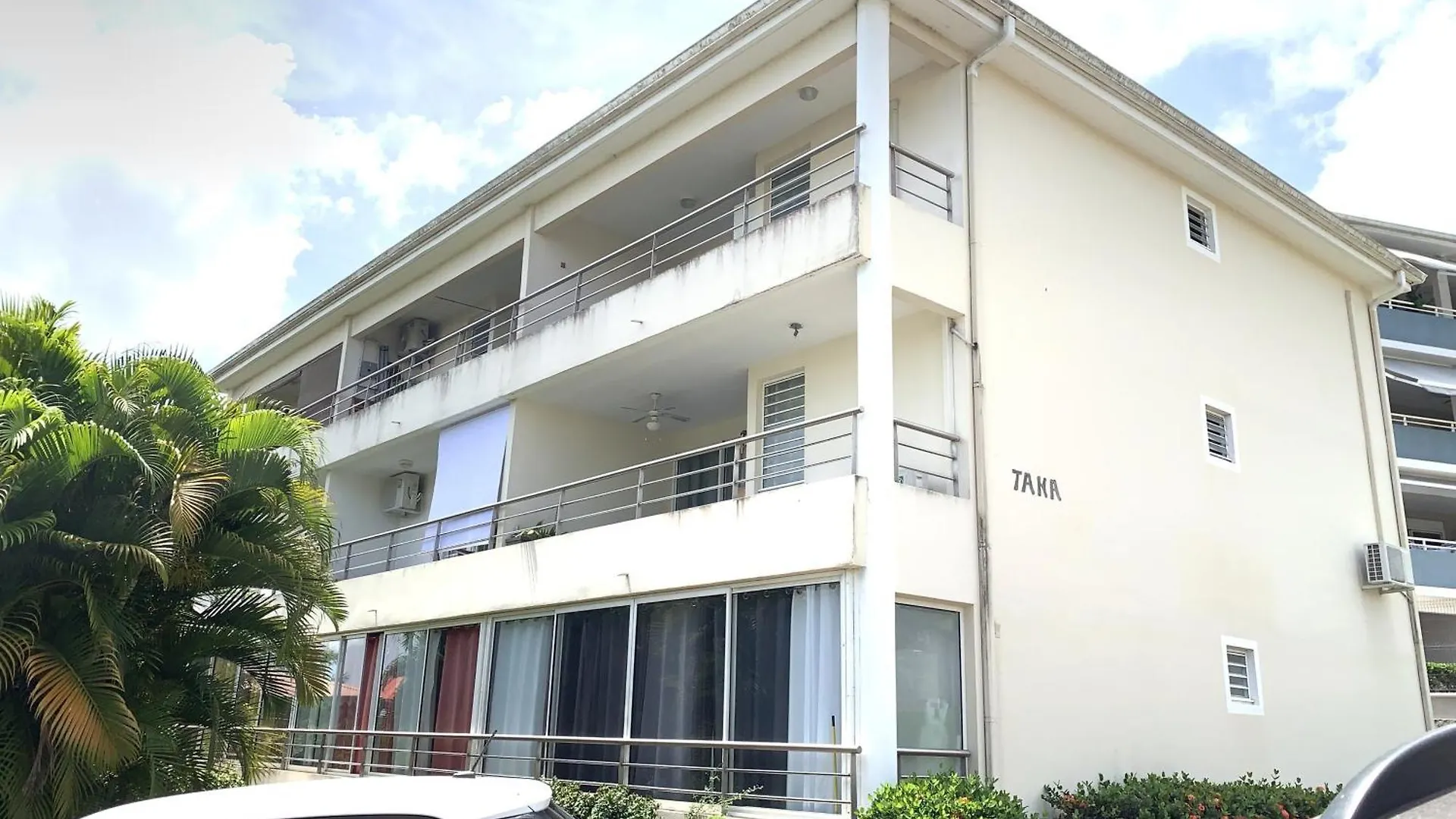 Ilet Madras - Trois-Ilets Apartment Les Trois-Ilets