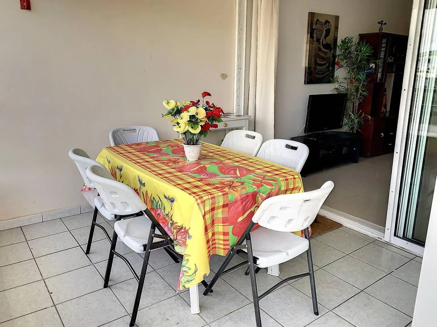 Ilet Madras - Trois-Ilets Apartment Les Trois-Ilets
